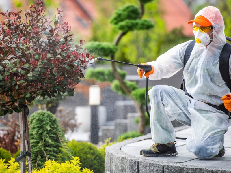 Hacıbektaş Haşere İlaçlama