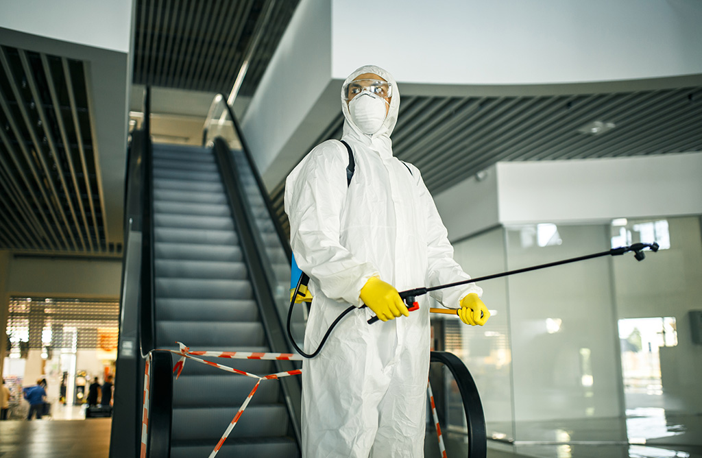 Hacıbektaş Haşere İlaçlama